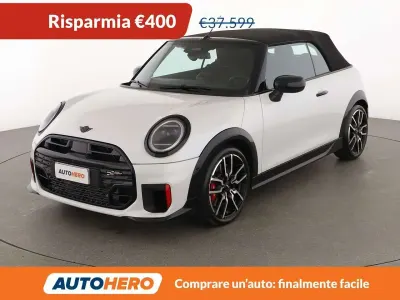 Begagnad Mini John Cooper Works Cabriolet