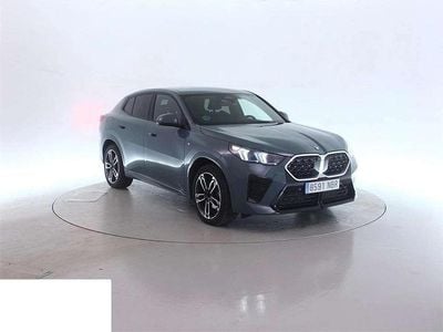 Usata BMW X2 M Sport 163 CV (119 kW) 2025 Oro SUV