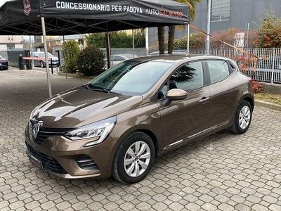Usata Renault Clio V Zen 86 CV (63 kW) 2020 Marrone Berlina