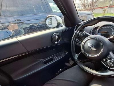Usata Mini One D Countryman 116 CV (85 kW) 2017 Nero SUV