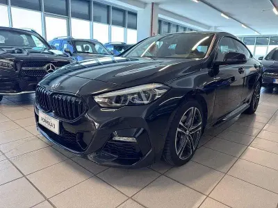 Usata BMW 218 M Sport 149 CV (109 kW) 2021 Nero Coupé