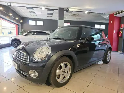 Occasion Mini ONE Salt 95 ch (69 kW) 2007 Noir Citadine