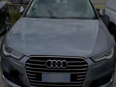 Usata Audi A6 2015 Grigio Station wagon