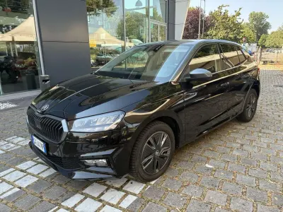 Usata Skoda Fabia Style 116 CV (85 kW) 2025 Other Utilitaria