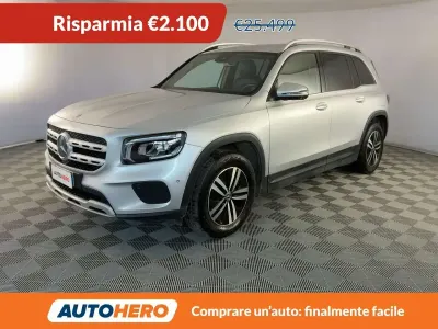 Usado Mercedes GLB180