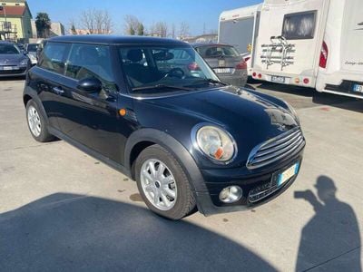 Mini Cooper D