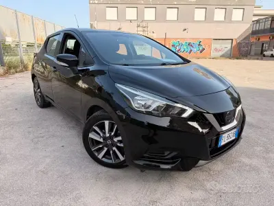 Usata Nissan Micra