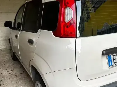 Usata Fiat Panda 85 CV (62 kW) 2013 Utilitaria