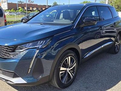 Gebraucht Peugeot 5008 Allure 131 PS (96 kW) 2024 Blau SUV