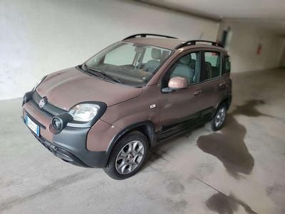 Fiat Panda Cross