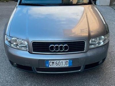 usata Audi A4 A4 1.9 TDI Avant Top