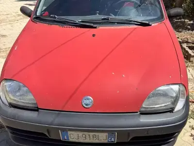 Usata Fiat 600