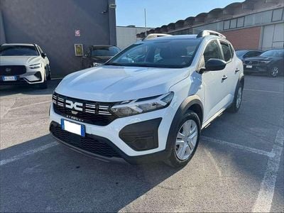 Usata Dacia Sandero Essentiel 101 CV (74 kW) 2024 Bianco Berlina