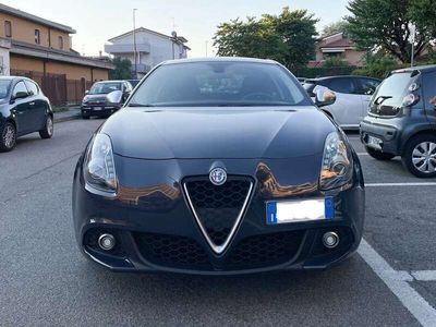 usata Alfa Romeo Giulietta GiuliettaIII 2016 1.6 jtdm Super 120cv
