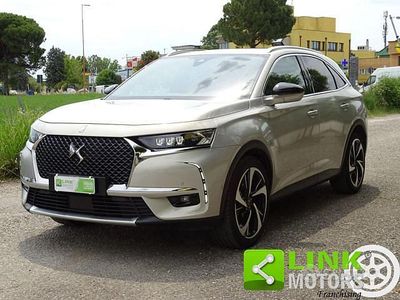 DS Automobiles DS7 Crossback