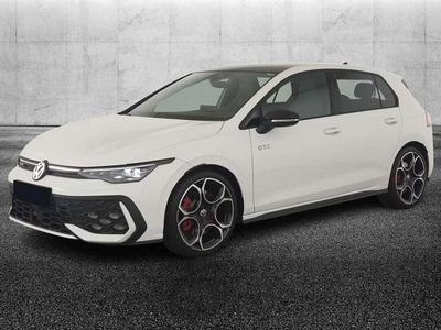 Usata VW Golf VIII GTI 265 CV (194 kW) 2025 Bianco Berlina