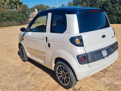 usata Microcar M.Go 4 - 2018