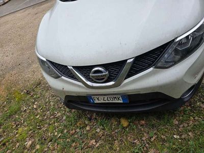 usata Nissan Qashqai QashqaiII 2014 1.5 dci Tekna 110cv E6