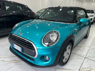 Usata Mini One Cabriolet