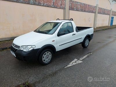 usata Fiat Strada 1.3 MJT 85cv