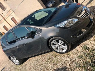 usata Opel Meriva Meriva 1.4 Turbo 120CV aut. Cosmo