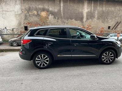 Usata Renault Kadjar 2018 Nero SUV