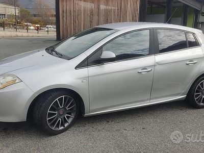 Usata Fiat Bravo 2009 Utilitaria