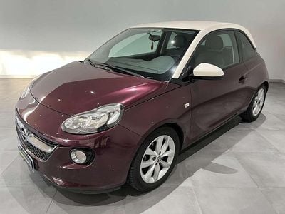 Usata Opel Adam 87 CV (63 kW) 2016 Bordeaux Utilitaria