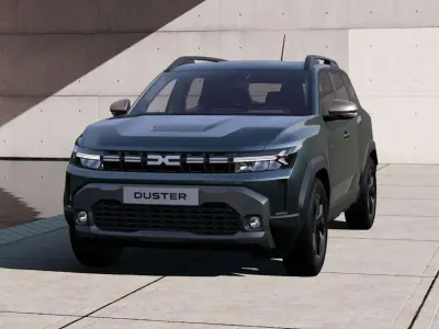 Nuova Dacia Duster Extreme 122 CV (89 kW) 2026 Nero nacré SUV