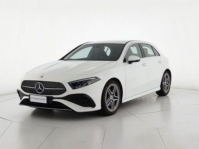Usata Mercedes A180 Advanced Plus 136 CV (100 kW) 2023 Berlina