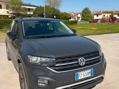 Usado VW T-Cross