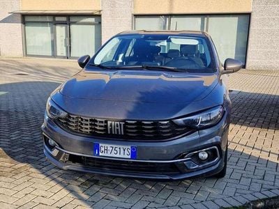 Usata Fiat Tipo City Life 95 CV (69 kW) 2022 Grigio Berlina