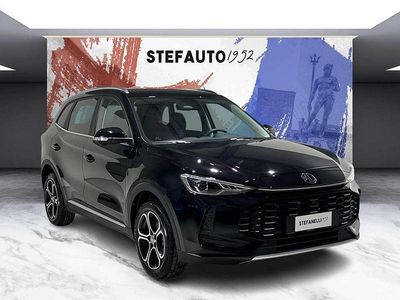 Nuova MG ZS Comfort 116 CV (85 kW) 2025 Pebble black Berlina