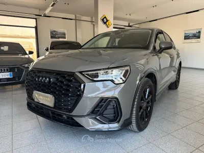 Brugt Audi Q3 S-Line 151 HK (111 kW) 2020 Grå SUV