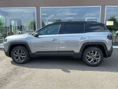 Usata Jeep Compass