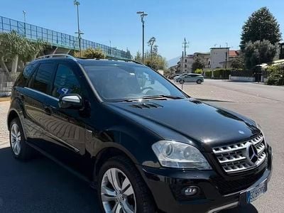 Occasion Mercedes ML350 211 ch (155 kW) 2010 Noir SUV