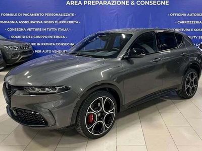 usata Alfa Romeo Tonale 1.5 hybrid Speciale 160cv NUOVA PRONTA CONSEGNA