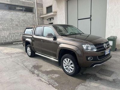 Usata VW Amarok Highline 163 CV (119 kW) 2012 Pick-up