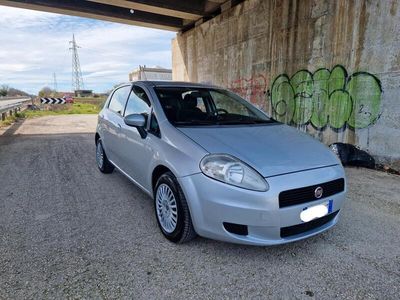 usata Fiat Punto Classic 1.3 MJT 5 porte Active