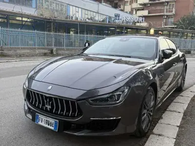 Usata Maserati Ghibli