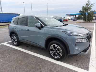 usata Nissan X-Trail X-Trail e-Power e-4orce 4WD 5 posti N-Connecta