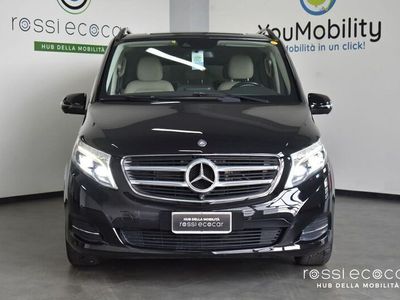 usata Mercedes V250 d Automatic Premium Extralong