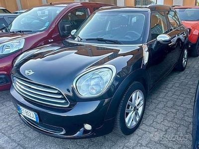 Occasion Mini Cooper D Countryman 111 ch (81 kW) 2014 Noir SUV