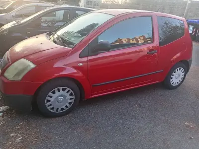 Usata Citroën C2
