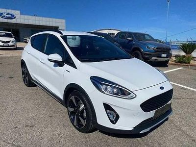 usata Ford Fiesta Active 1.0 Ecoboost 95 CV usato