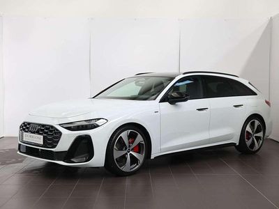 Usata Audi A5 S-Line 299 CV (219 kW) 2025 Bianco ghiacciaio metallizzato Station wagon