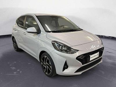 Nuova Hyundai i10 Prime 63 CV (46 kW) 2026 Lumen grey pearl Utilitaria