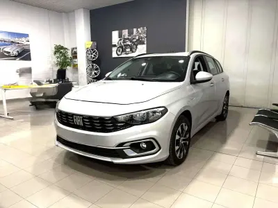 Usata Fiat Tipo City Life 95 CV (69 kW) 2022 Argento Station wagon