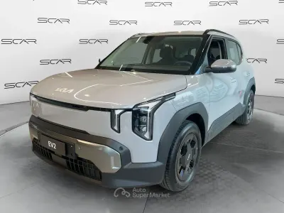 Nuova Kia EV6 Air 106 kW (145 CV) 2026 Gray SUV