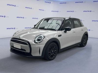 Usata Mini Cooper Classic 136 CV (100 kW) 2022 Argento Utilitaria